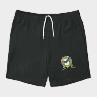 Portland-Frog Shorts