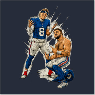 Cam dart Posters and Art