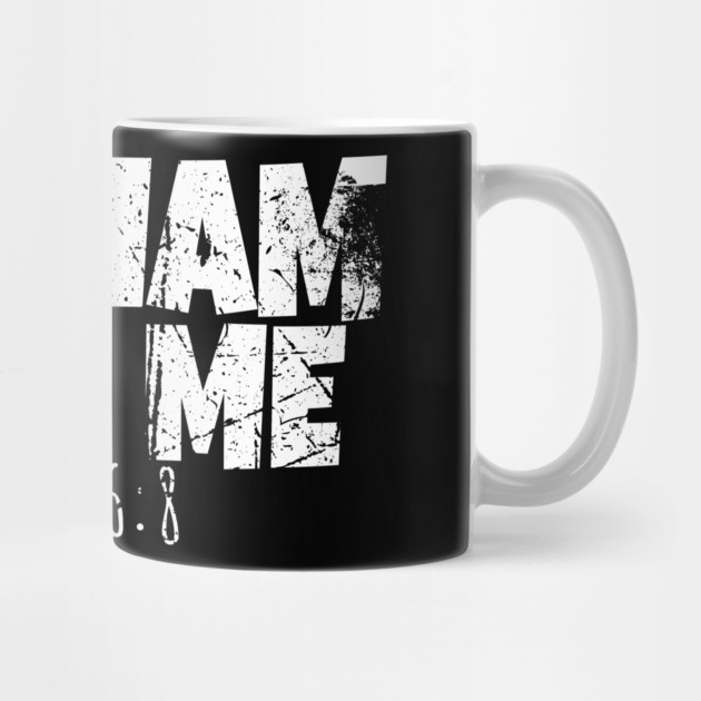 Here I Am Send Me by OUTFITPAW