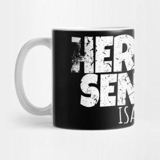Here I Am Send Me Mug