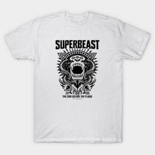 SUPERBEAST T-Shirt