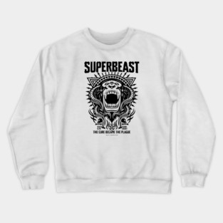 SUPERBEAST Crewneck Sweatshirt