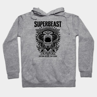 SUPERBEAST Hoodie