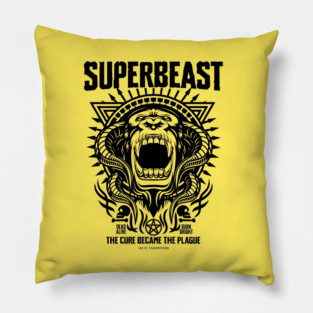 SUPERBEAST Pillow