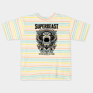 SUPERBEAST Kids T-Shirt