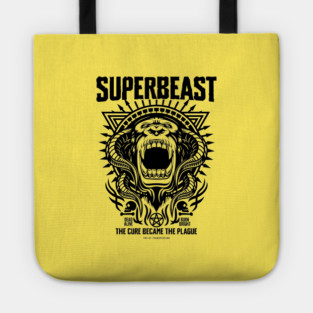 SUPERBEAST Tote