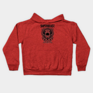 SUPERBEAST Kids Hoodie