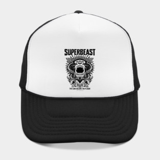 SUPERBEAST Hat