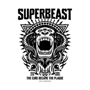 SUPERBEAST T-Shirt