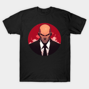 Hitman T-Shirt