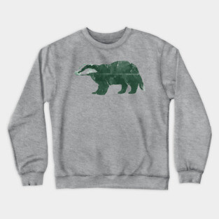 Badger Crewneck Sweatshirt