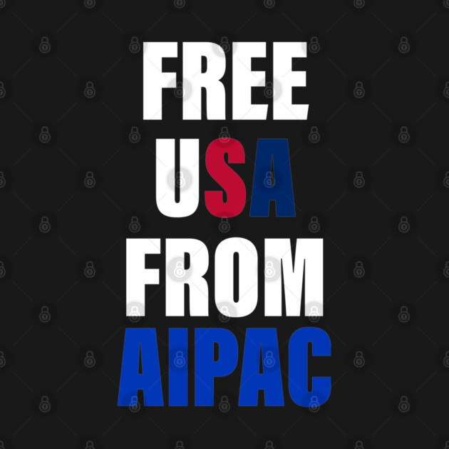 free usa from aipac by an whitestyle