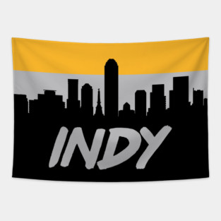 Indy Tapestry