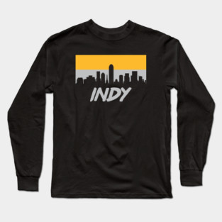 Indy Long Sleeve T-Shirt
