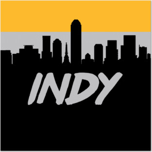 Indy Posters and Art