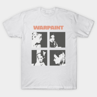 Warpaint T-Shirt