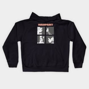 Warpaint Kids Hoodie