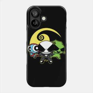 The Nightmarepuffs Phone Case