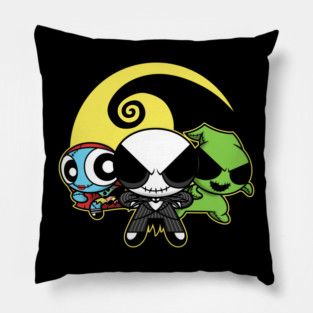 The Nightmarepuffs Pillow