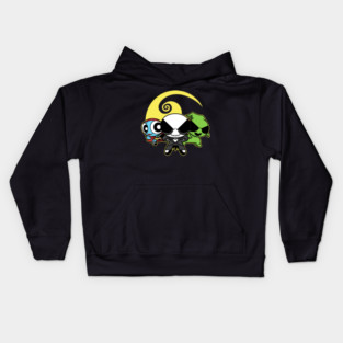 The Nightmarepuffs Kids Hoodie