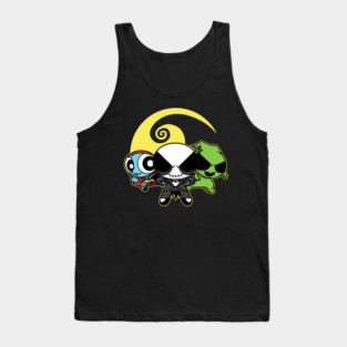 The Nightmarepuffs Tank Top