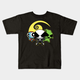 The Nightmarepuffs Kids T-Shirt