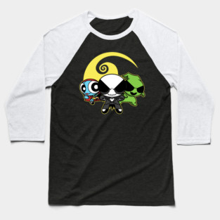 The Nightmarepuffs Baseball T-Shirt