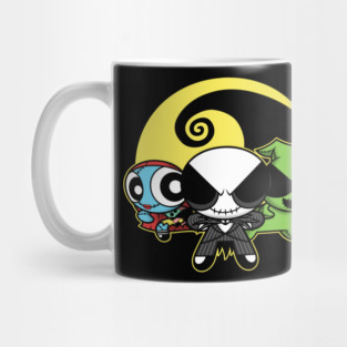 The Nightmarepuffs Mug