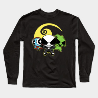 The Nightmarepuffs Long Sleeve T-Shirt