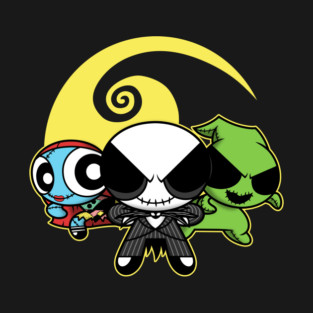 The Nightmarepuffs T-Shirt