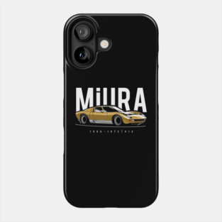 Miura Phone Case