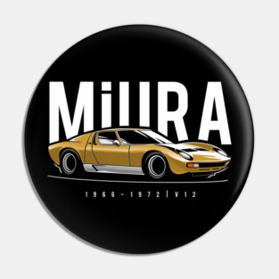 Miura Pin
