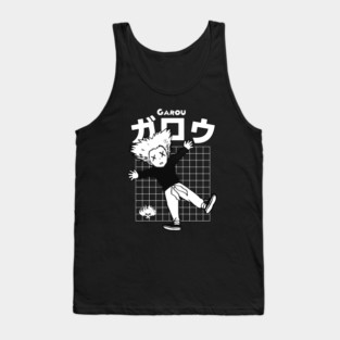 Garou Tank Top