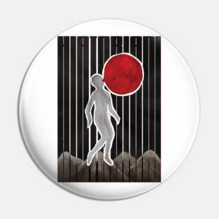 Historian - Lucy Dacus Pin