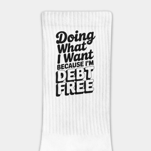 Doing What I Want Because I’m Debt Free by Frank Ring