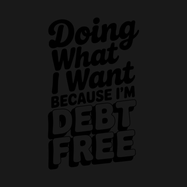 Doing What I Want Because I’m Debt Free by Frank Ring
