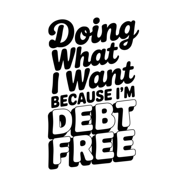 Doing What I Want Because I’m Debt Free by Frank Ring