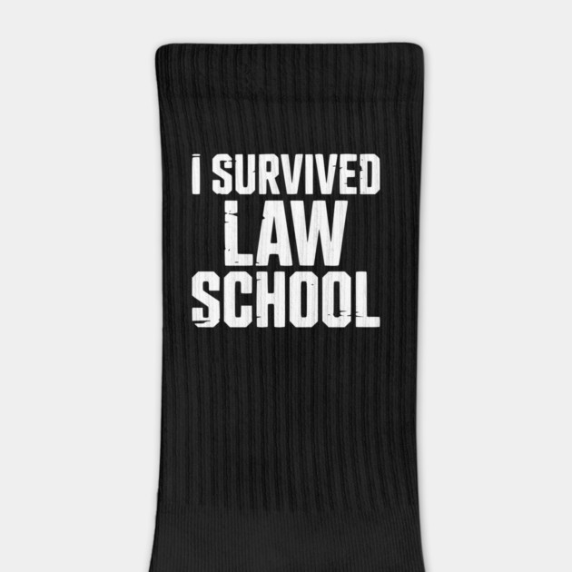 I Survived Law School by Frank Ring