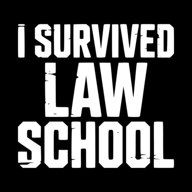 I Survived Law School by Frank Ring