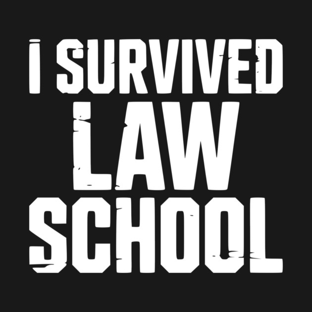 I Survived Law School by Frank Ring