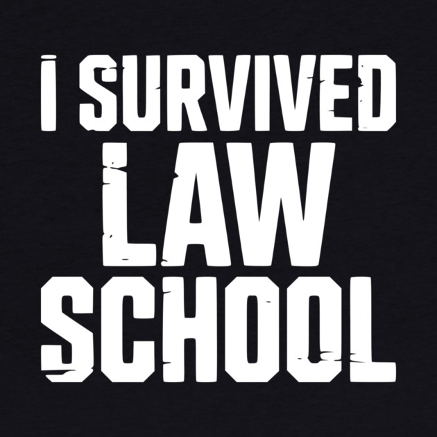 I Survived Law School by Frank Ring