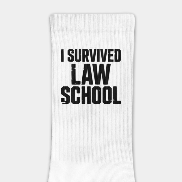 I Survived Law School by Frank Ring