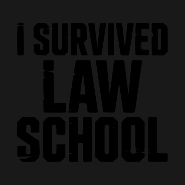 I Survived Law School by Frank Ring