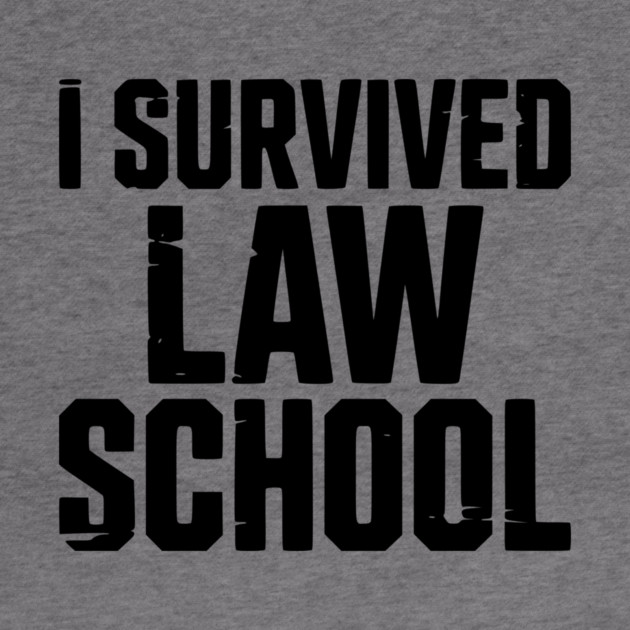 I Survived Law School by Frank Ring