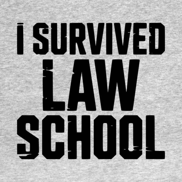 I Survived Law School by Frank Ring