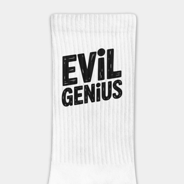 Evil Genius by Frank Ring