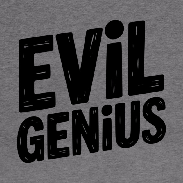 Evil Genius by Frank Ring