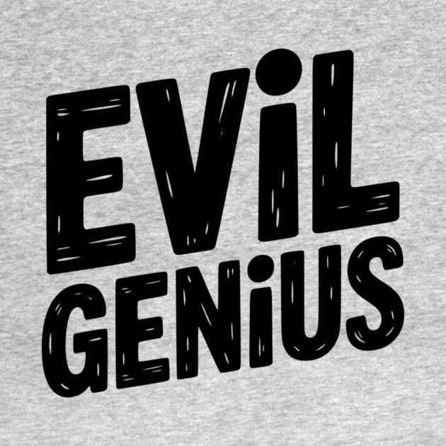 Evil Genius by Frank Ring