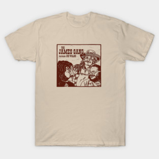James Gang - Light T-Shirt