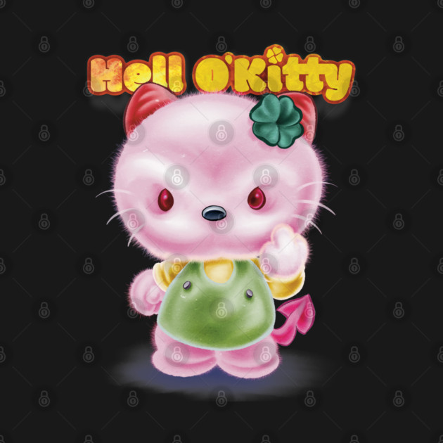 Hell O'Kitty by majanation